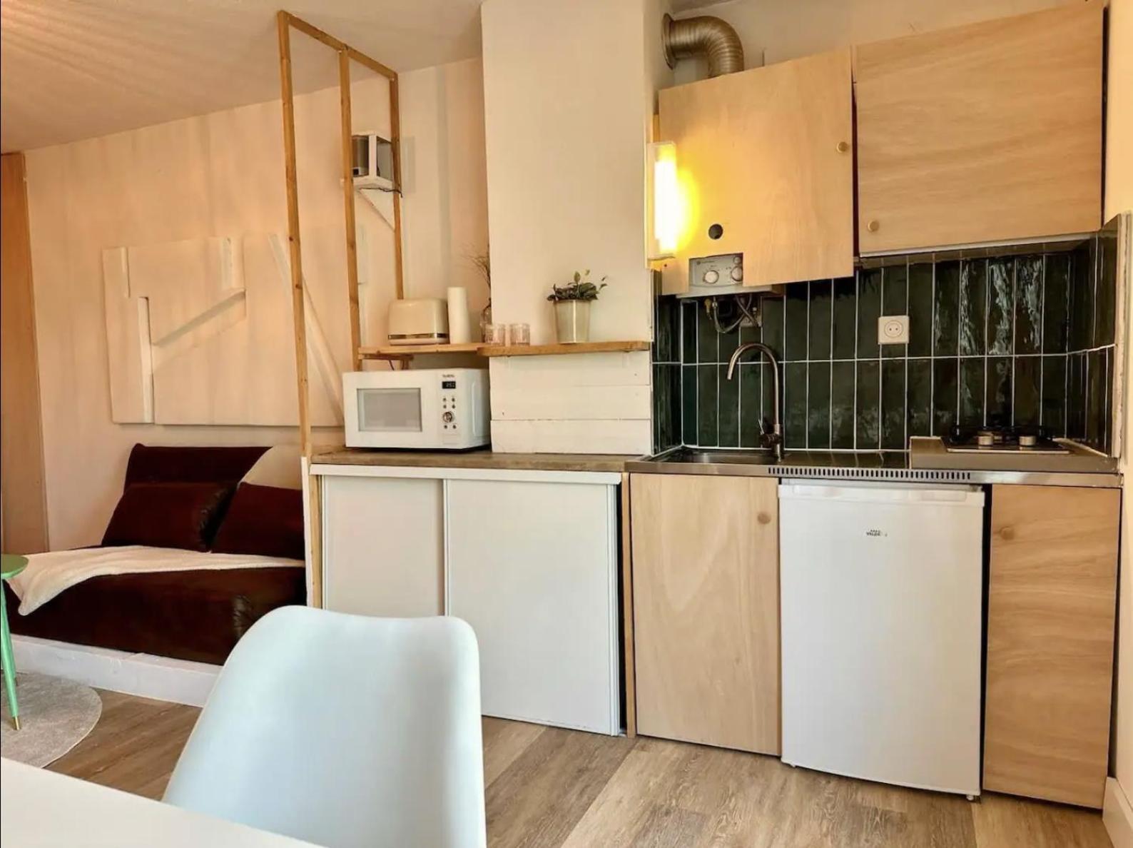 All New Loft Architecte - Bain Duo & Cinema Appartement Agde Buitenkant foto
