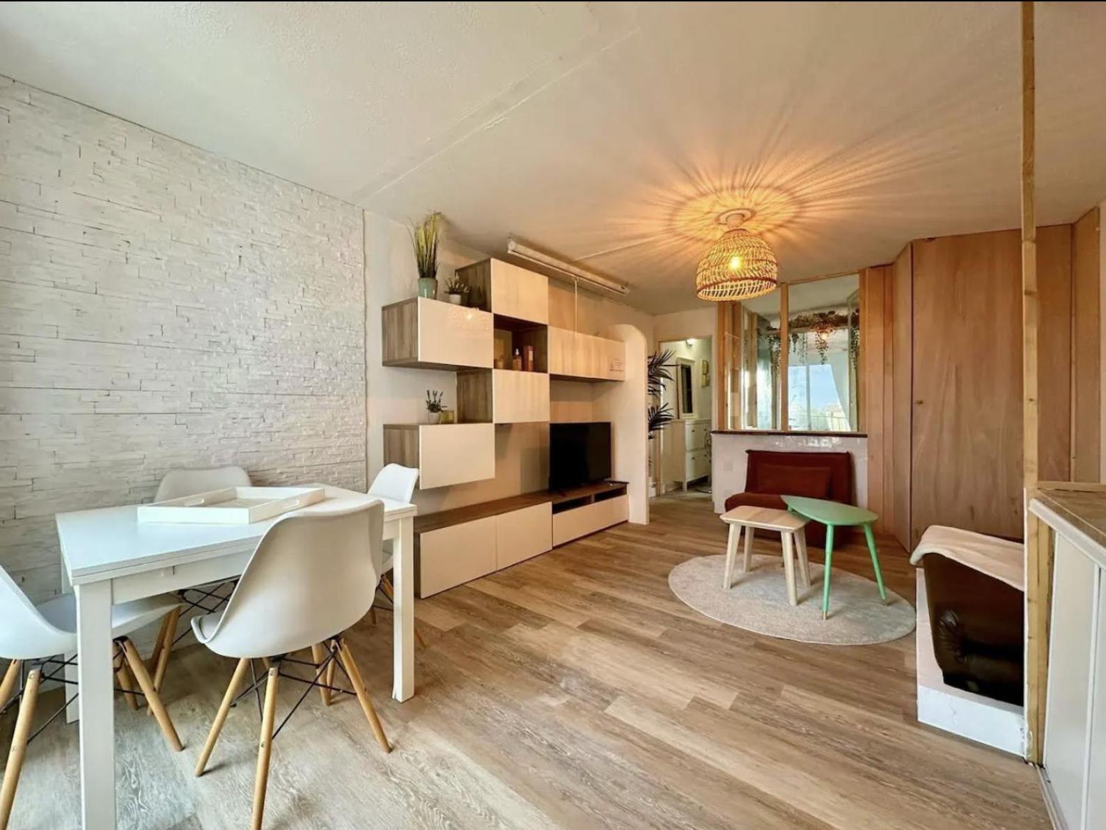 All New Loft Architecte - Bain Duo & Cinema Appartement Agde Buitenkant foto