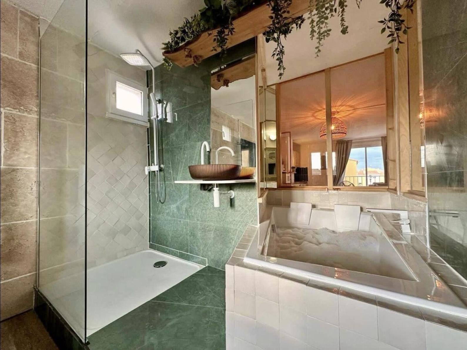 All New Loft Architecte - Bain Duo & Cinema Appartement Agde Buitenkant foto