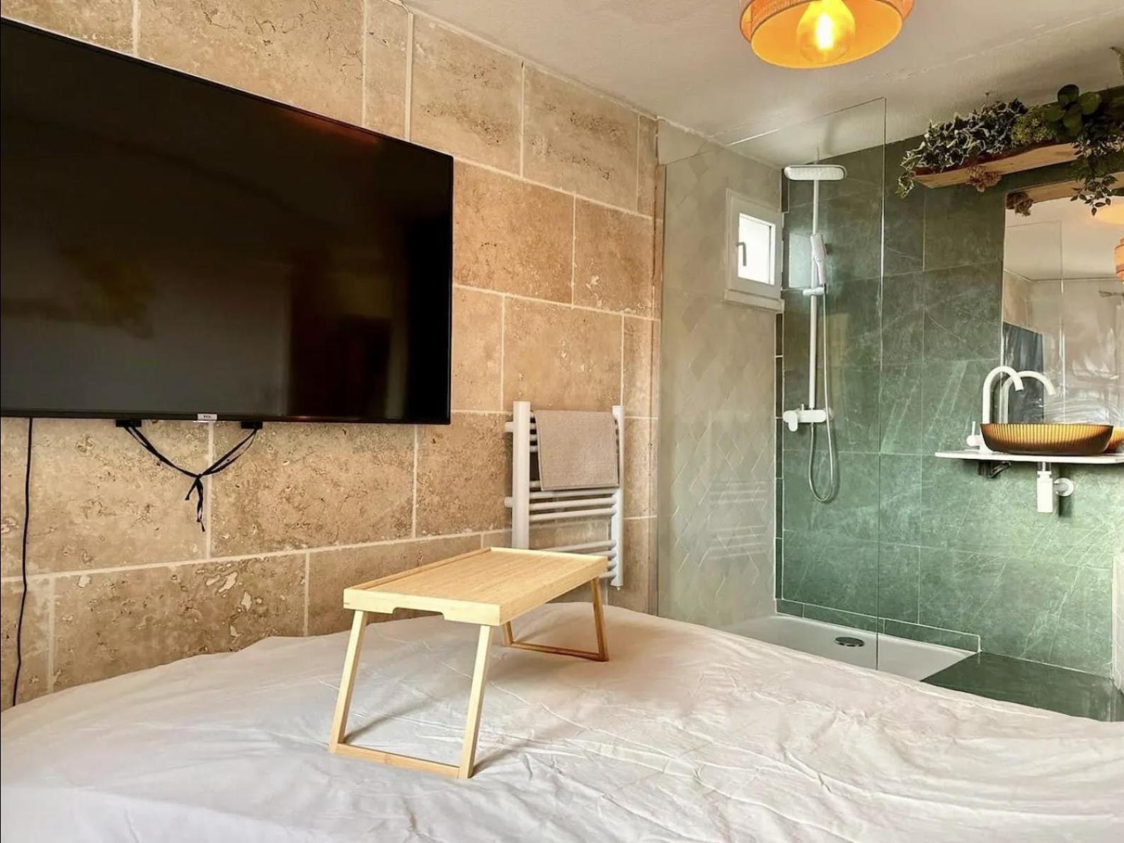 All New Loft Architecte - Bain Duo & Cinema Appartement Agde Buitenkant foto